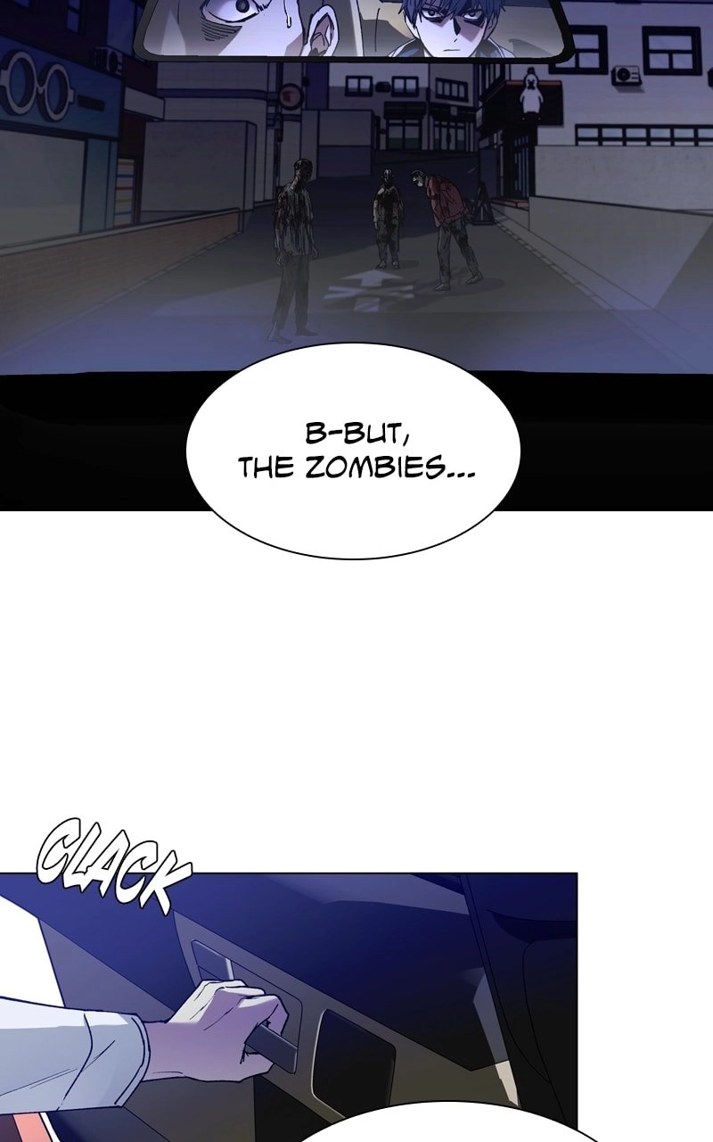 The End is a Game to Me Chapter 11, page 75 of 104