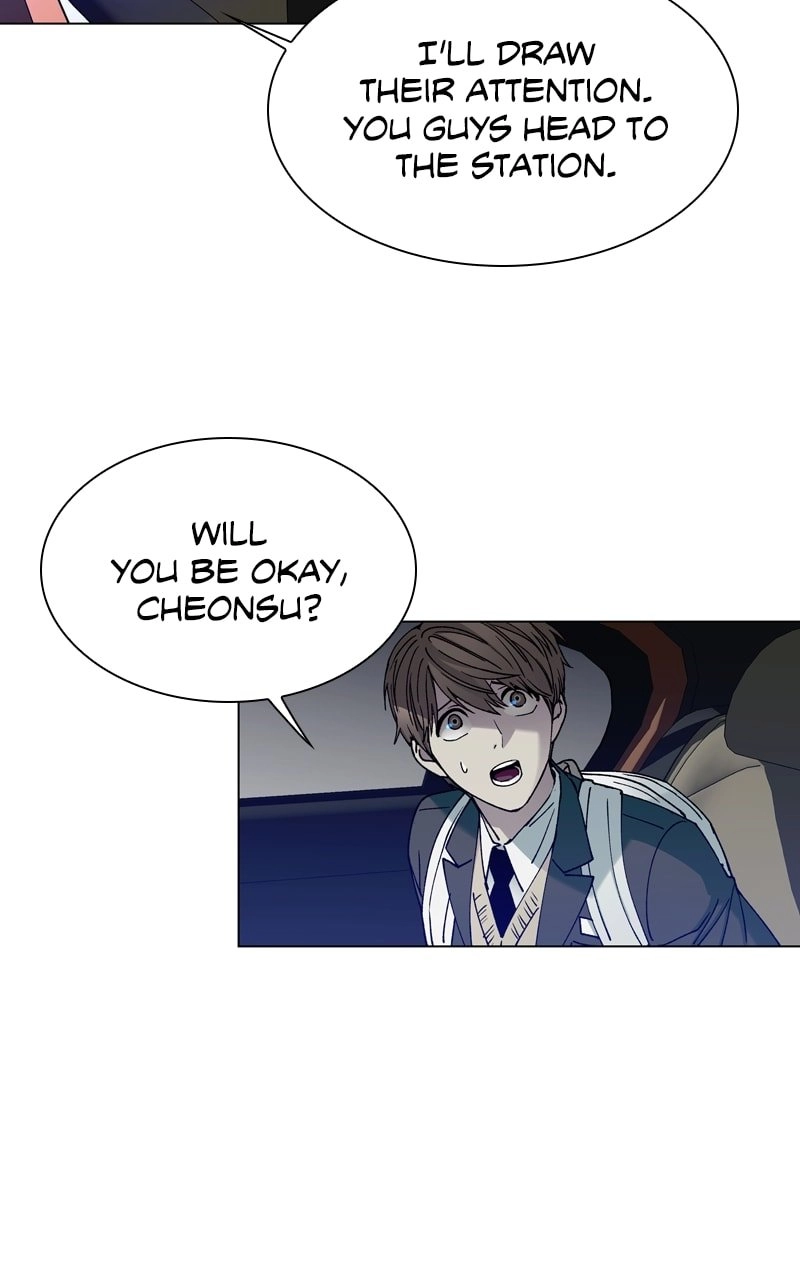The End is a Game to Me Chapter 11, page 76 of 104