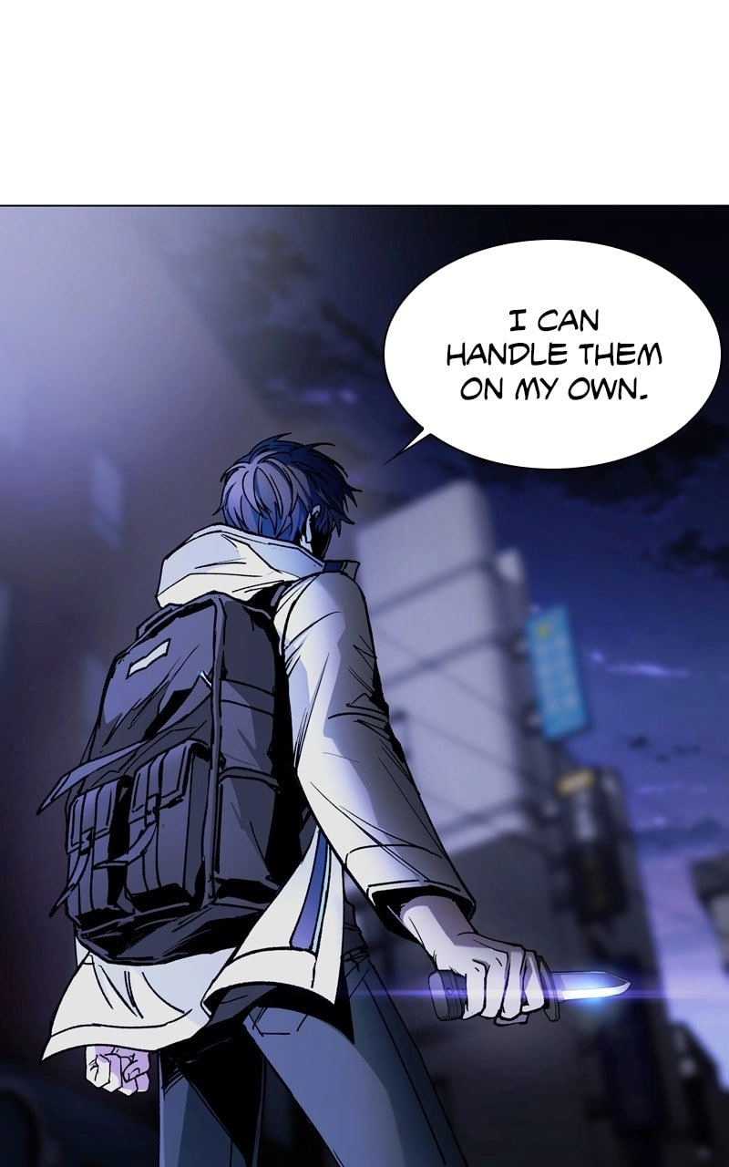 The End is a Game to Me Chapter 11, page 77 of 104
