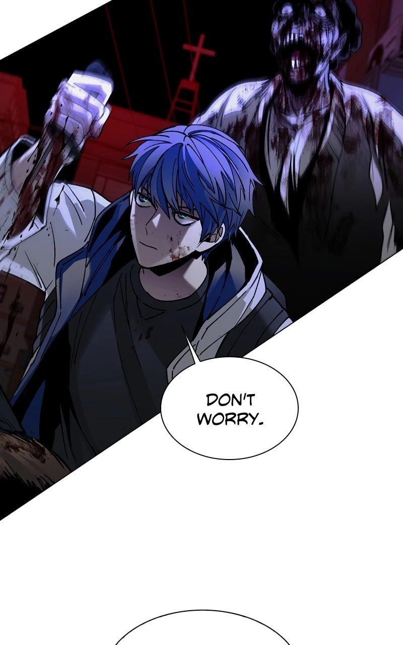 The End is a Game to Me Chapter 11, page 86 of 104