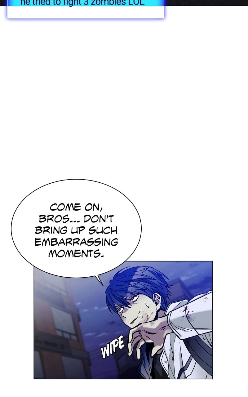 The End is a Game to Me Chapter 11, page 90 of 104