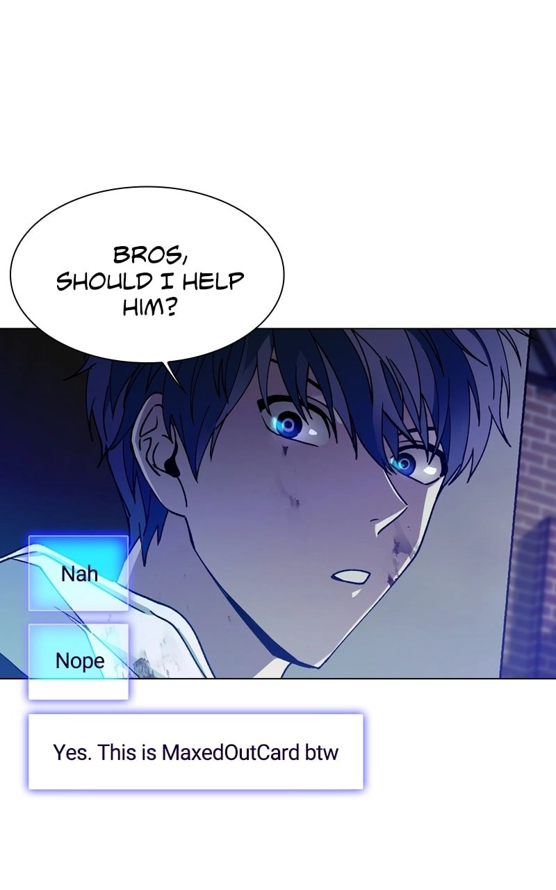 The End is a Game to Me Chapter 11, page 96 of 104