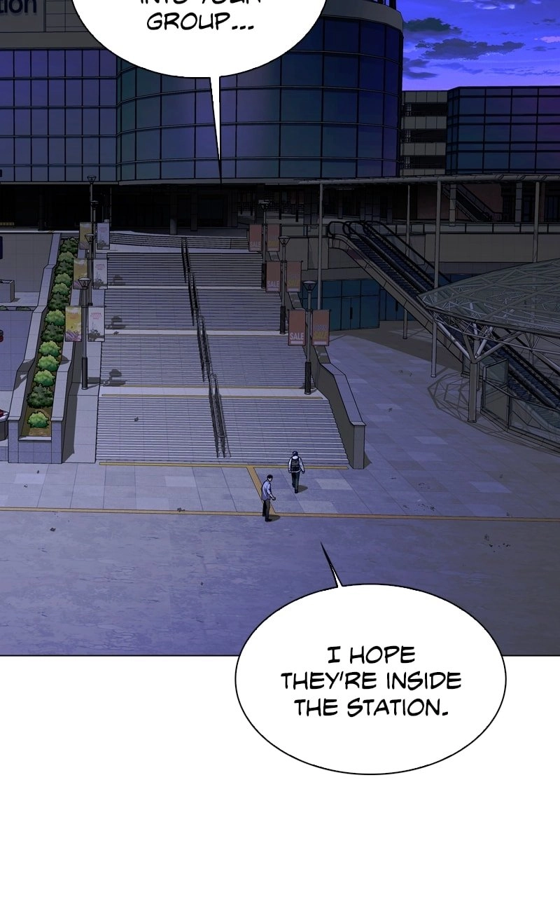 The End is a Game to Me Chapter 12, page 11 of 102
