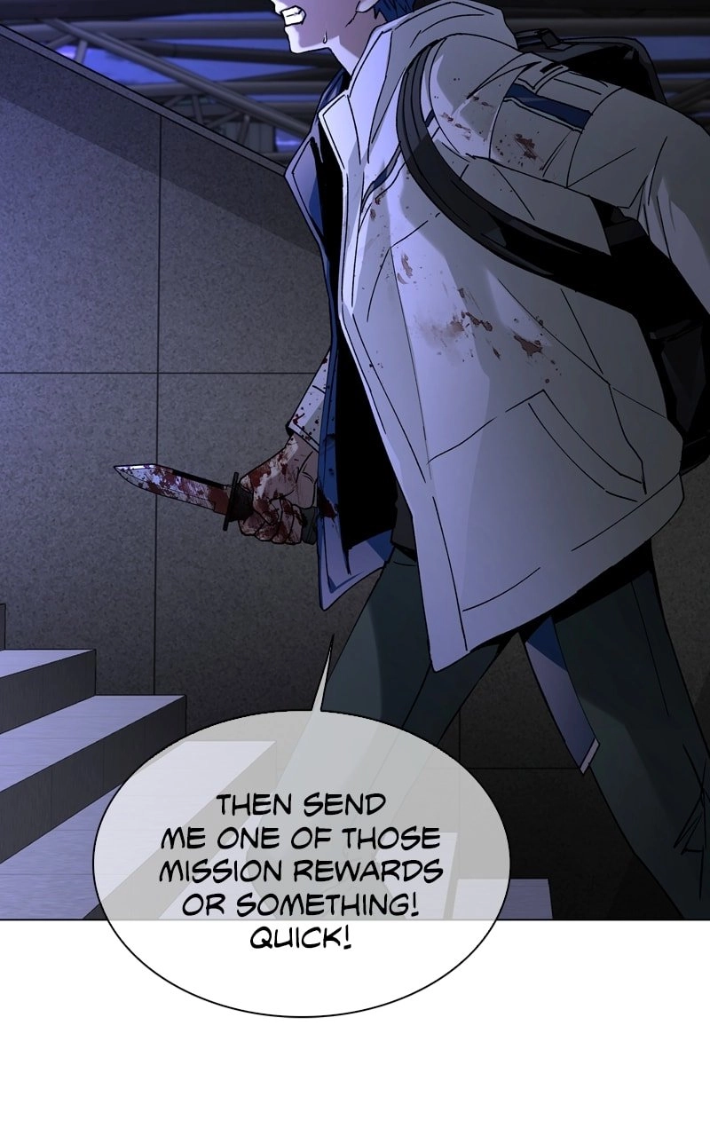 The End is a Game to Me Chapter 12, page 24 of 102