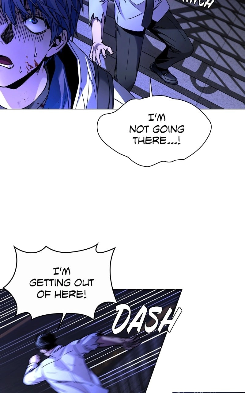 The End is a Game to Me Chapter 12, page 31 of 102