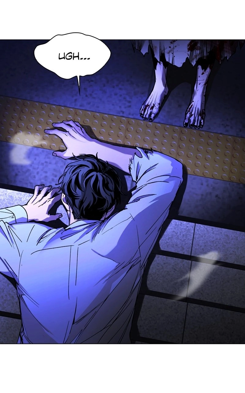 The End is a Game to Me Chapter 12, page 33 of 102