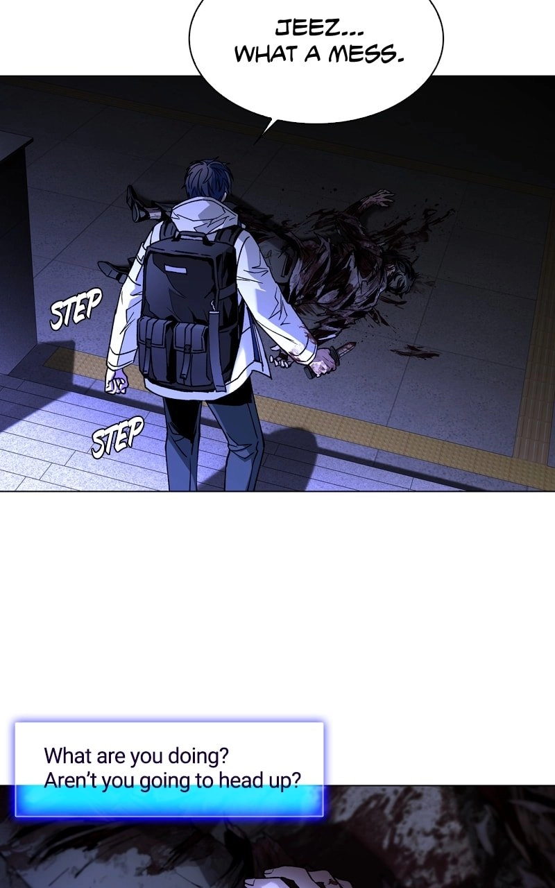 The End is a Game to Me Chapter 12, page 50 of 102