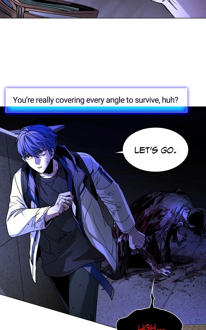 The End is a Game to Me Chapter 12, page 52 of 102