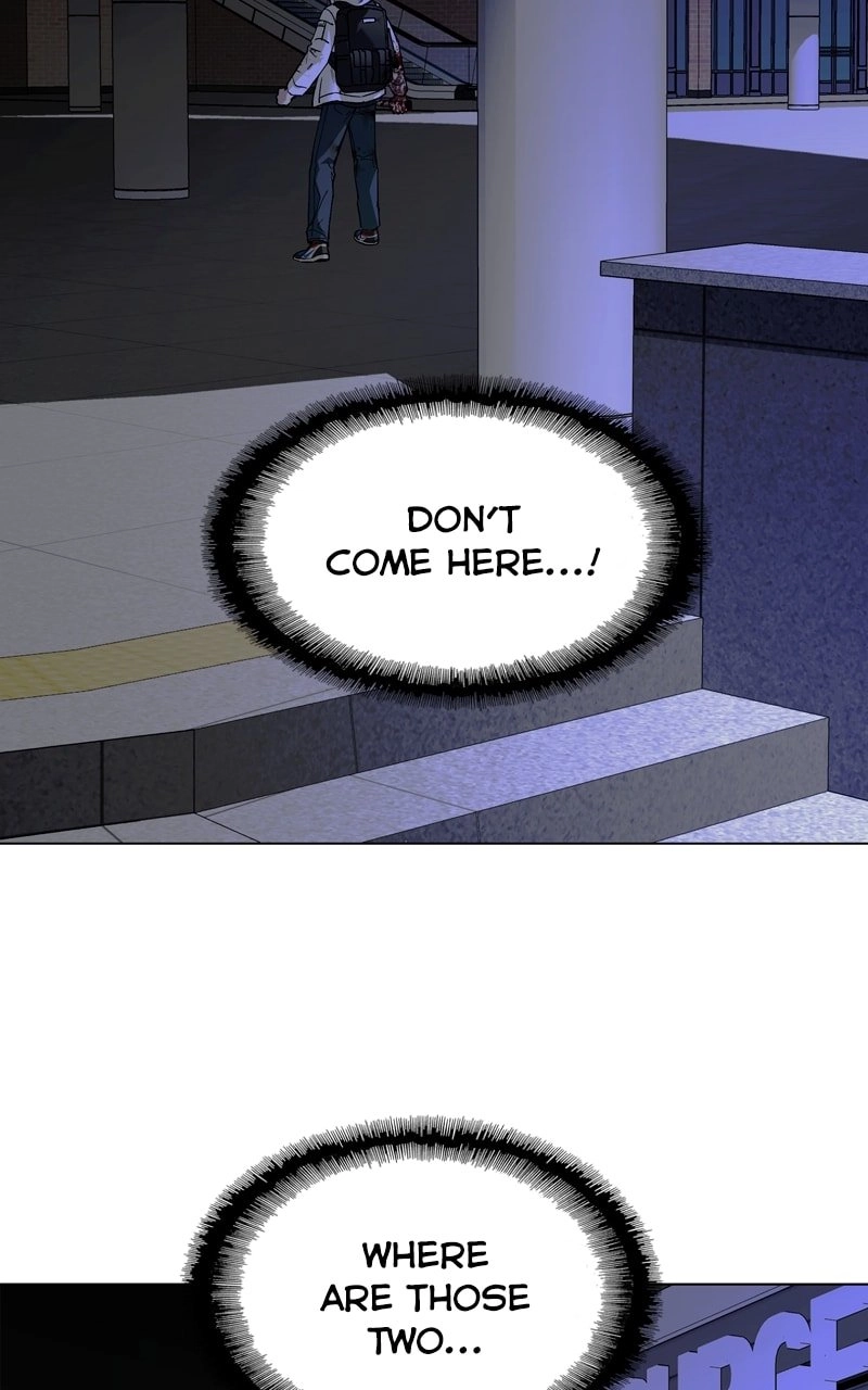 The End is a Game to Me Chapter 12, page 57 of 102
