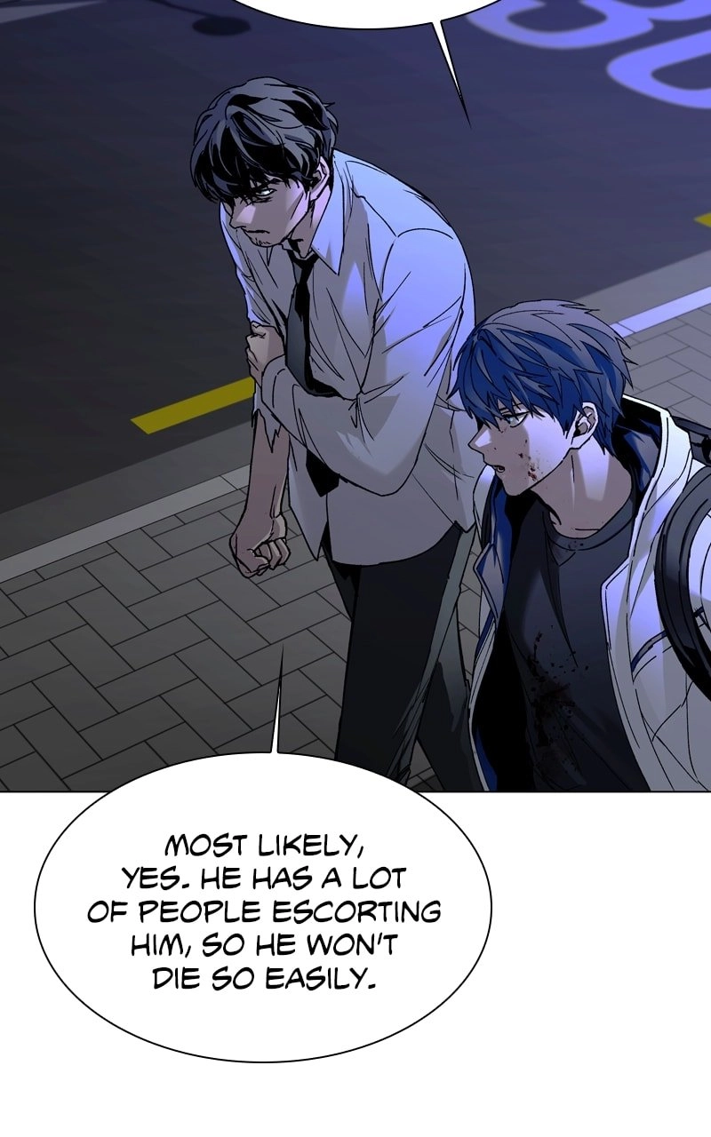 The End is a Game to Me Chapter 12, page 6 of 102