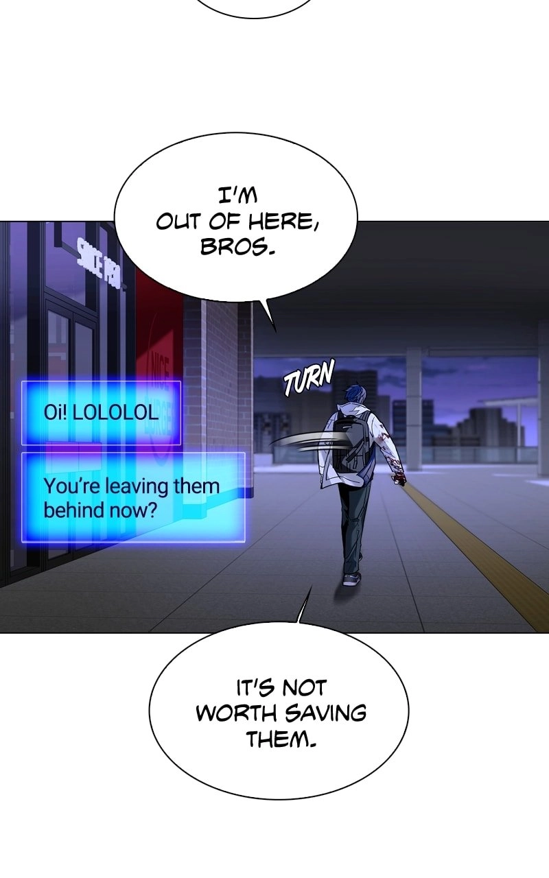 The End is a Game to Me Chapter 12, page 61 of 102