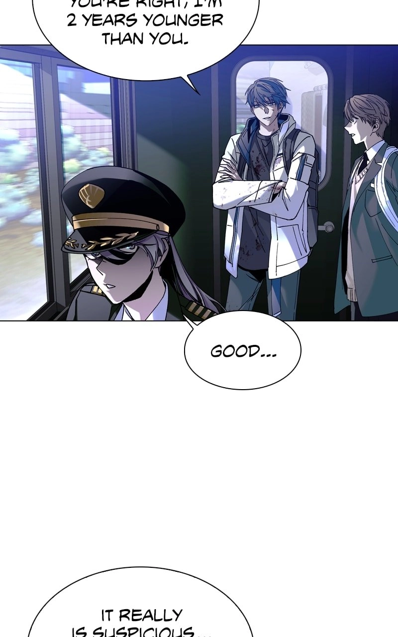 The End is a Game to Me Chapter 13, page 104 of 118
