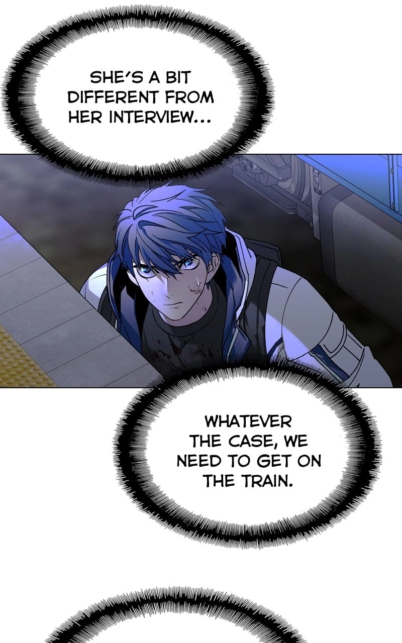 The End is a Game to Me Chapter 13, page 29 of 118