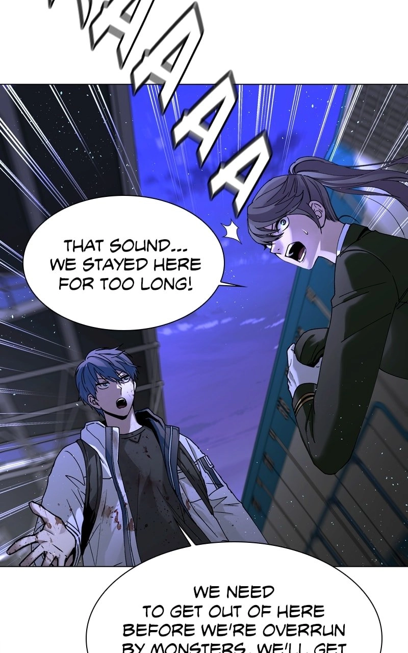 The End is a Game to Me Chapter 13, page 45 of 118
