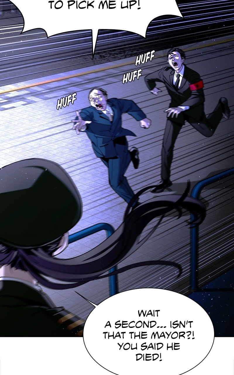 The End is a Game to Me Chapter 13, page 63 of 118