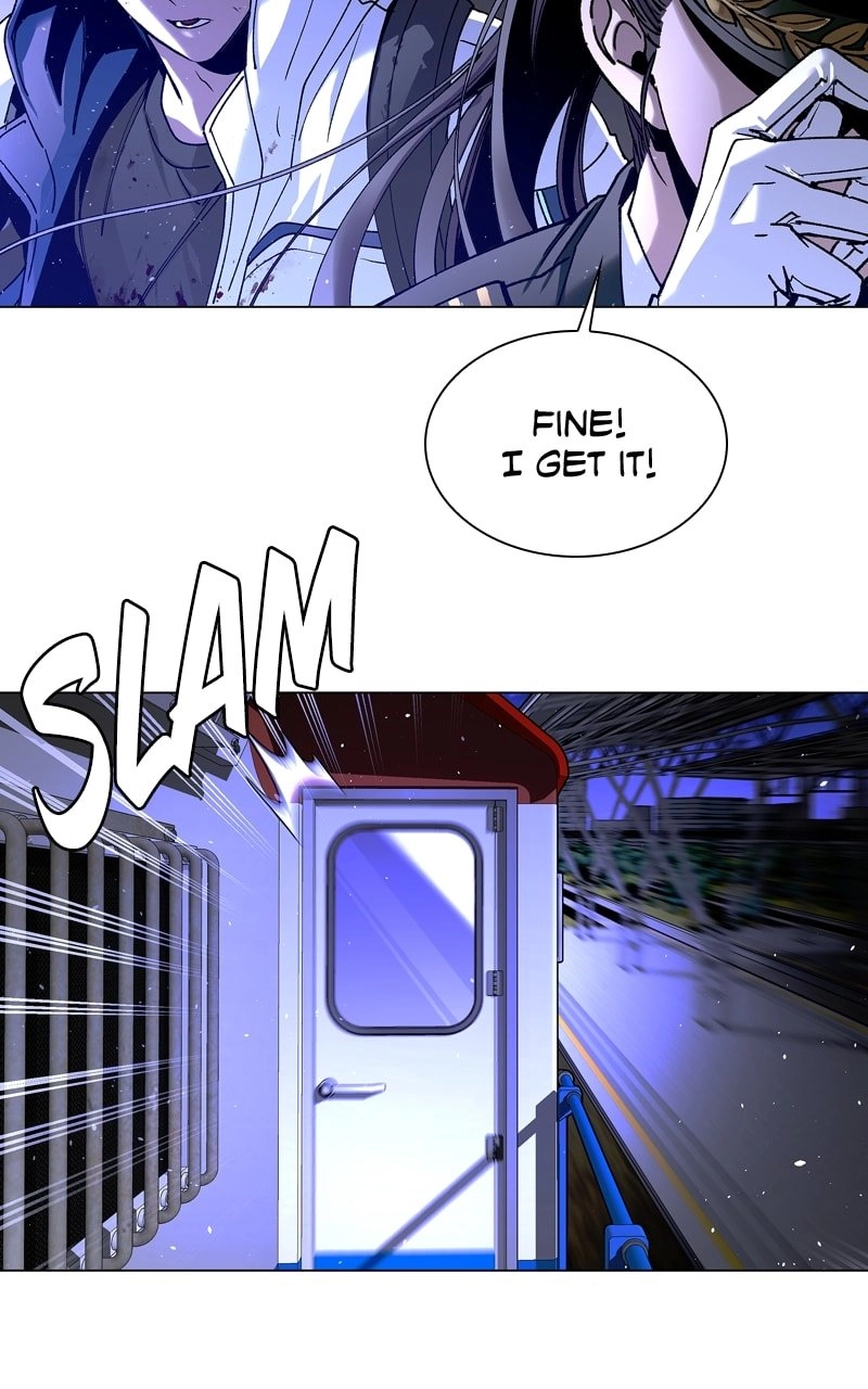 The End is a Game to Me Chapter 13, page 68 of 118
