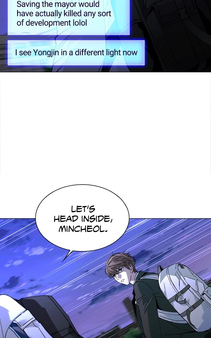 The End is a Game to Me Chapter 13, page 74 of 118