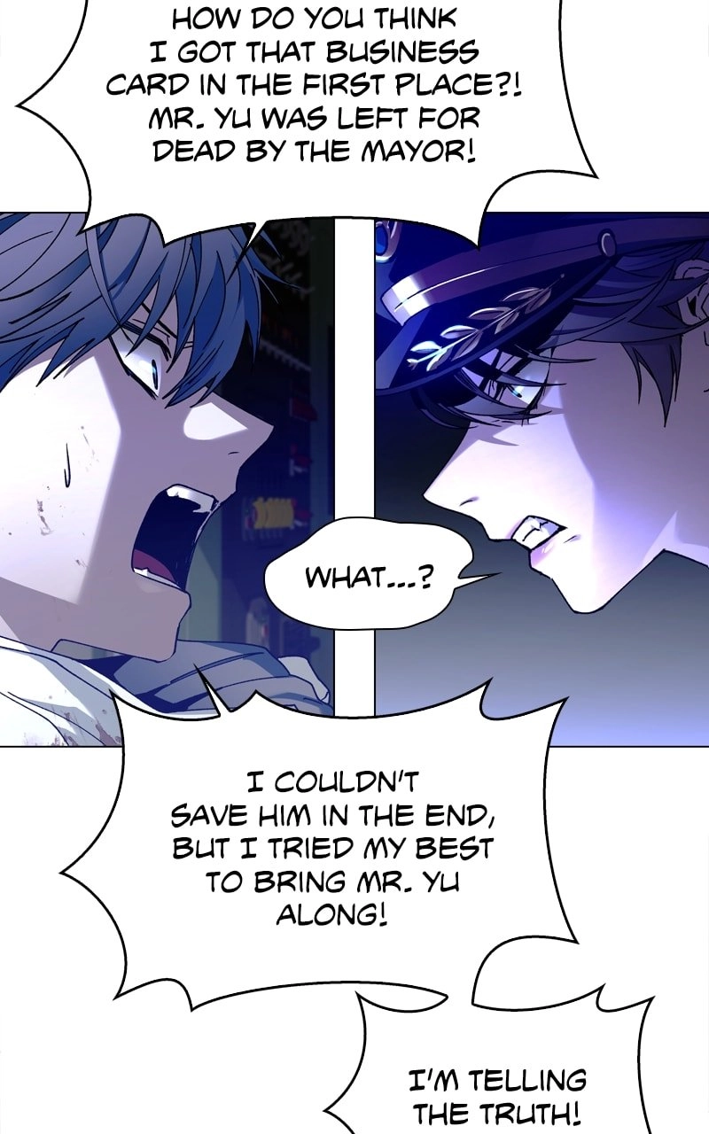 The End is a Game to Me Chapter 13, page 84 of 118