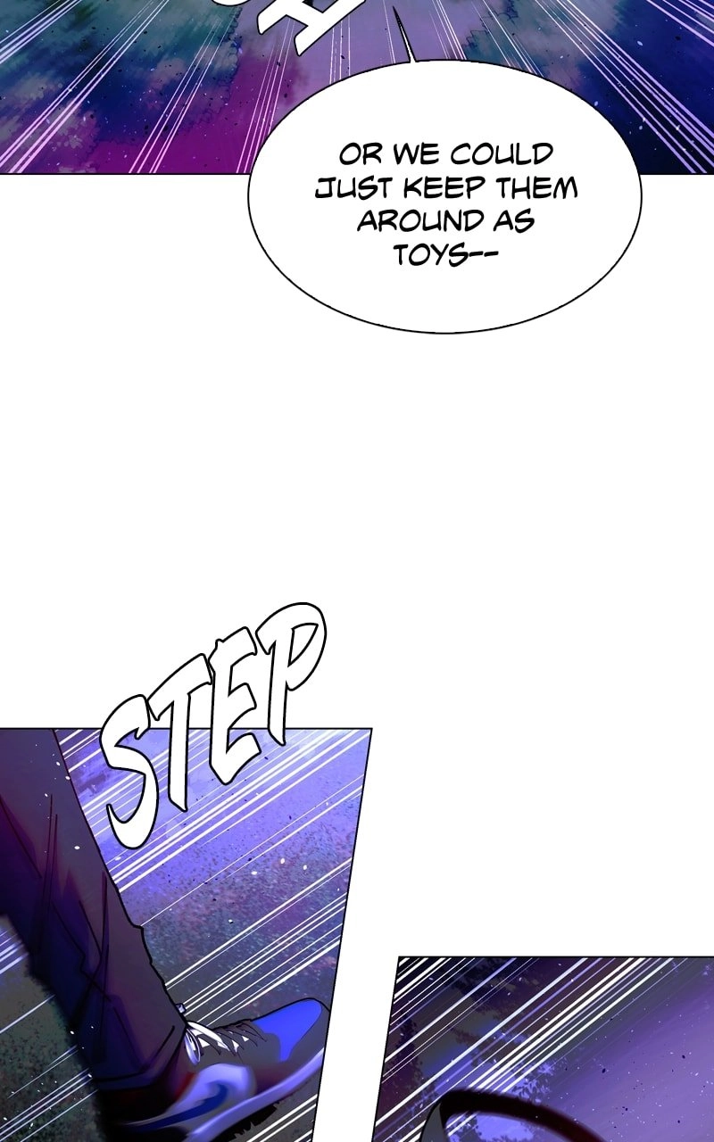 The End is a Game to Me Chapter 14, page 106 of 121