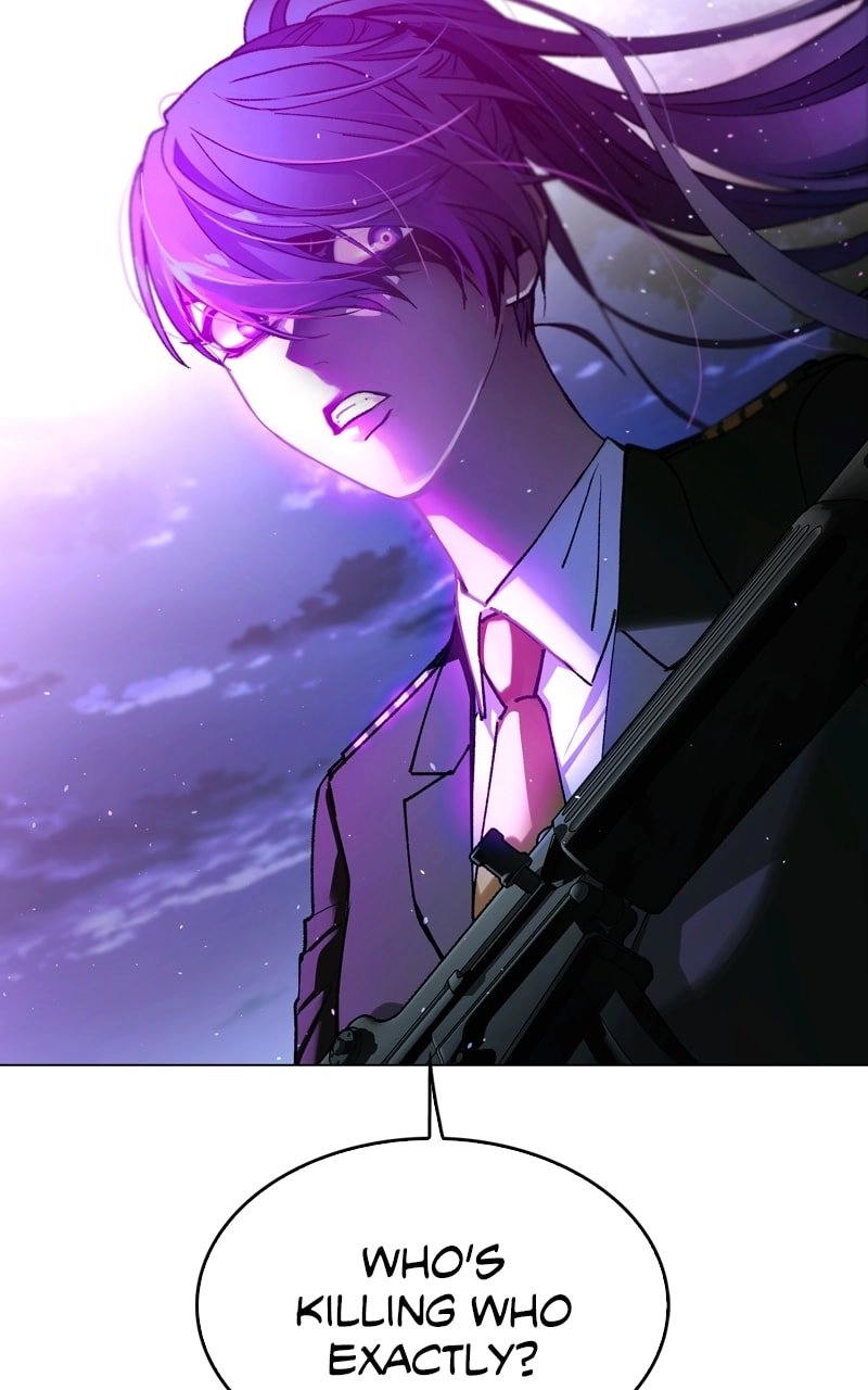 The End is a Game to Me Chapter 14, page 119 of 121