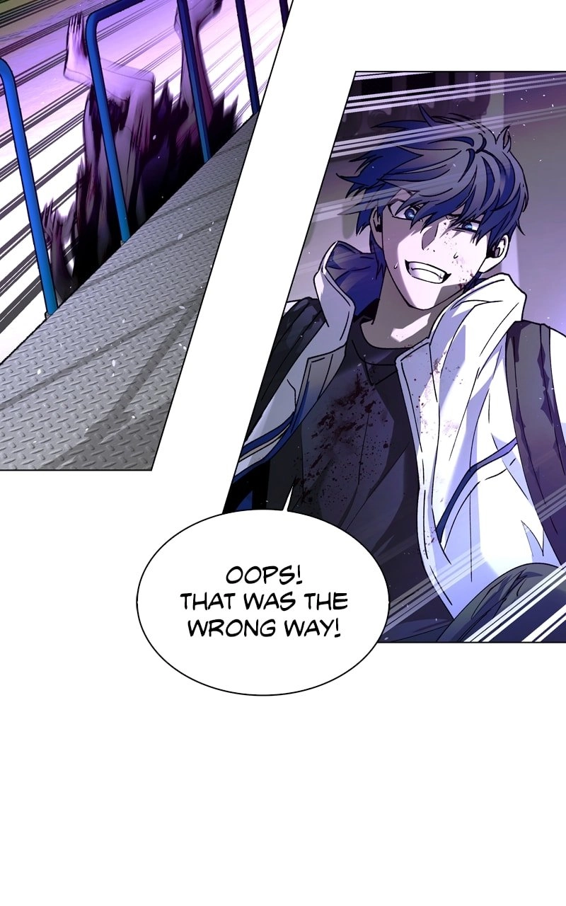 The End is a Game to Me Chapter 14, page 22 of 121