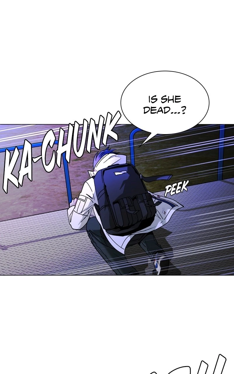 The End is a Game to Me Chapter 14, page 23 of 121