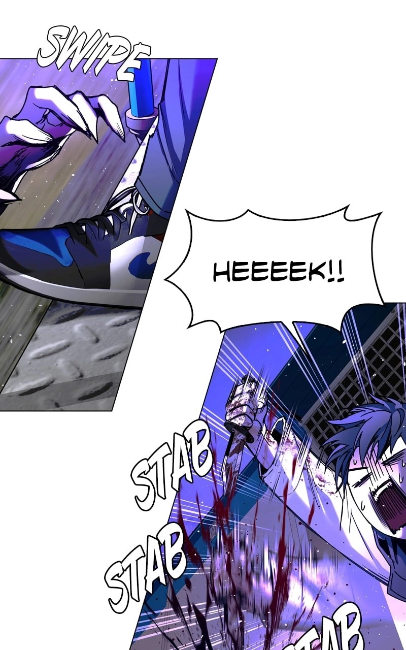 The End is a Game to Me Chapter 14, page 27 of 121