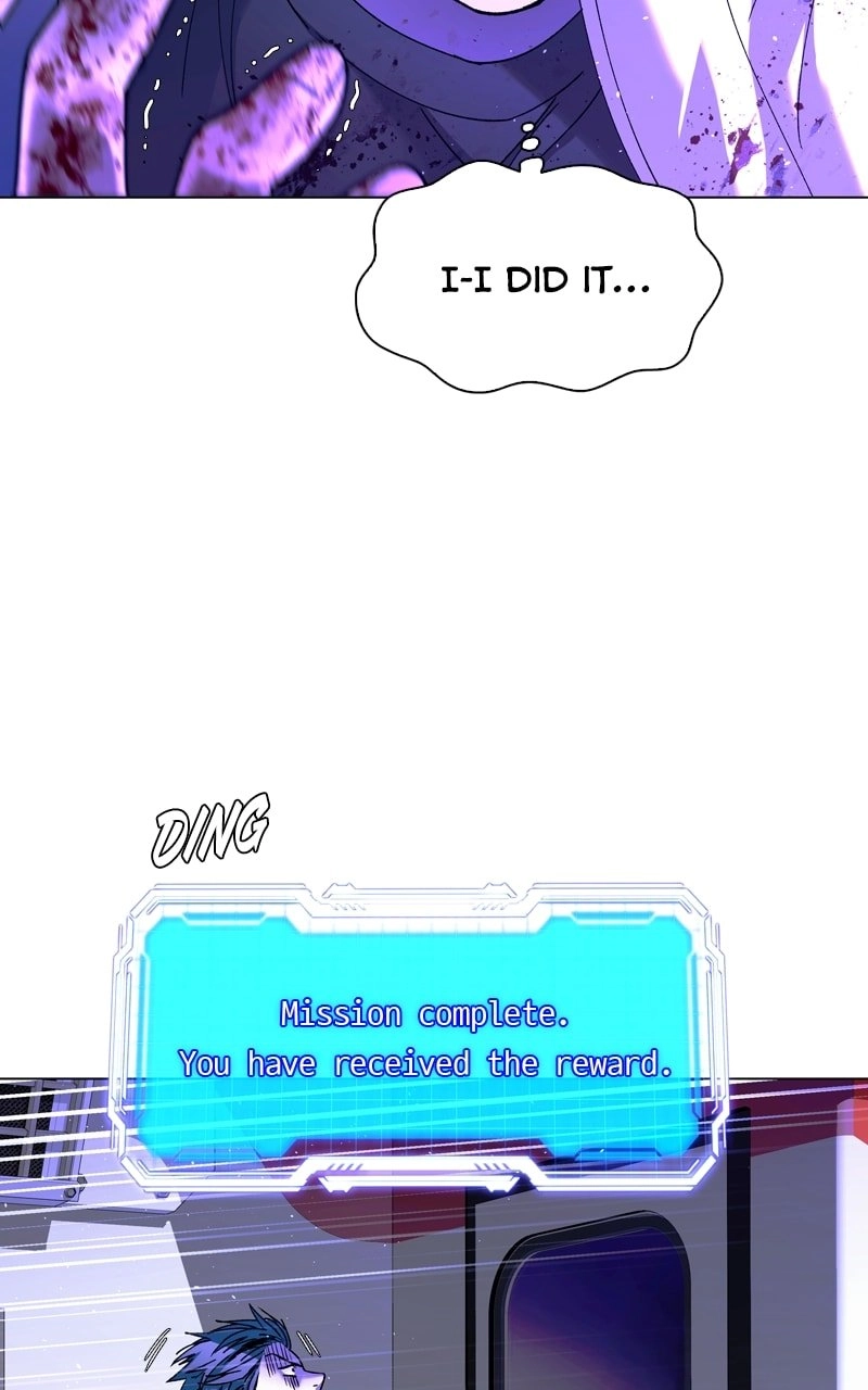 The End is a Game to Me Chapter 14, page 34 of 121