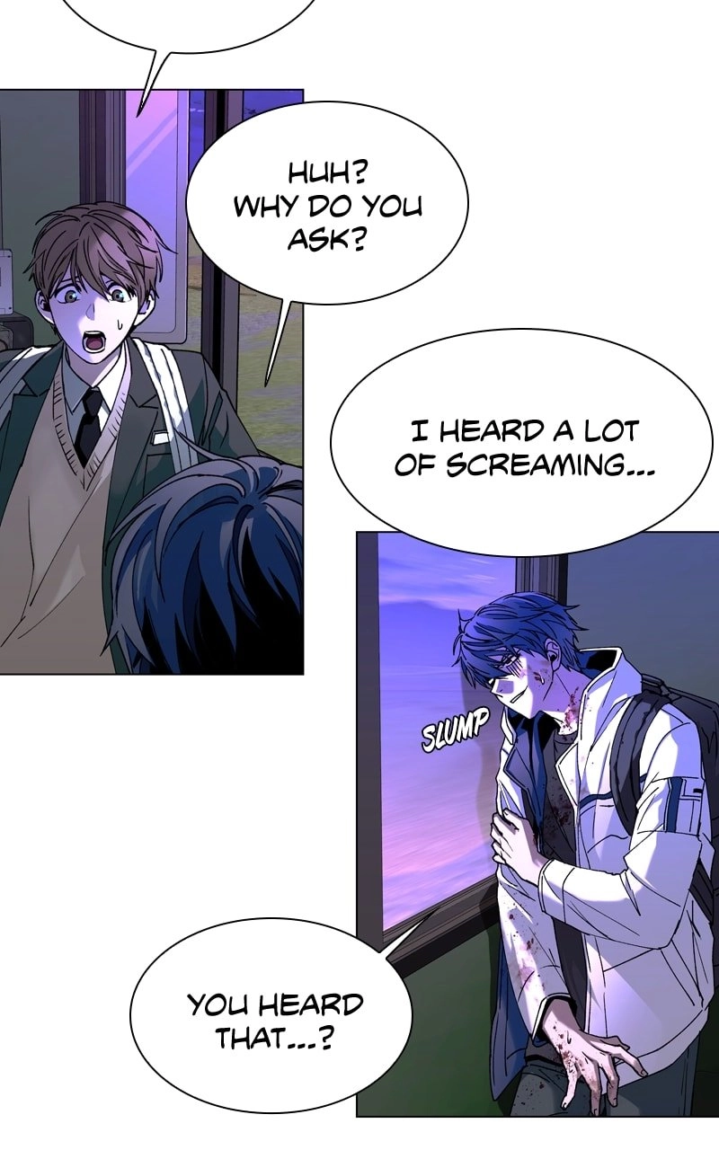 The End is a Game to Me Chapter 14, page 36 of 121