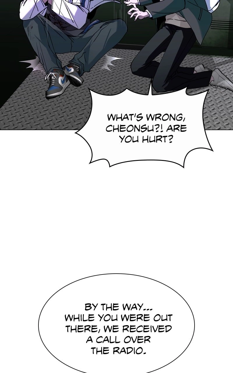 The End is a Game to Me Chapter 14, page 40 of 121