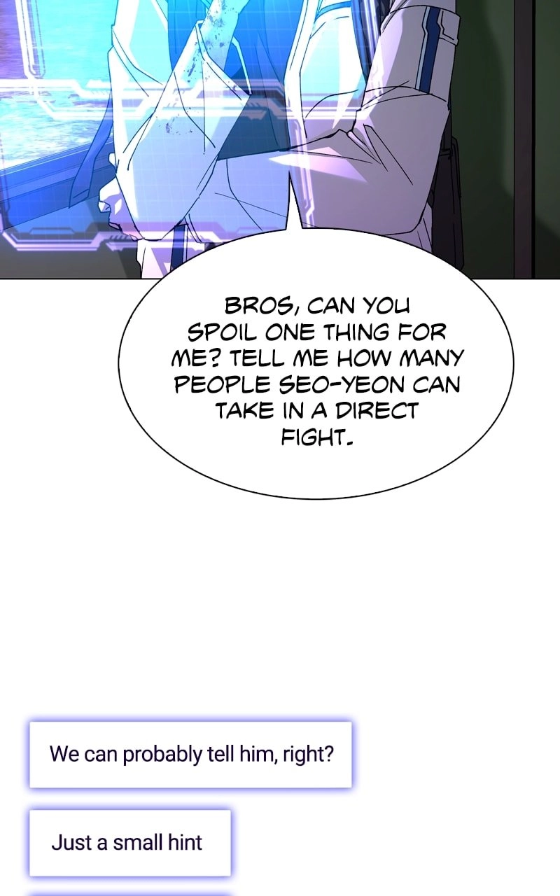 The End is a Game to Me Chapter 14, page 54 of 121