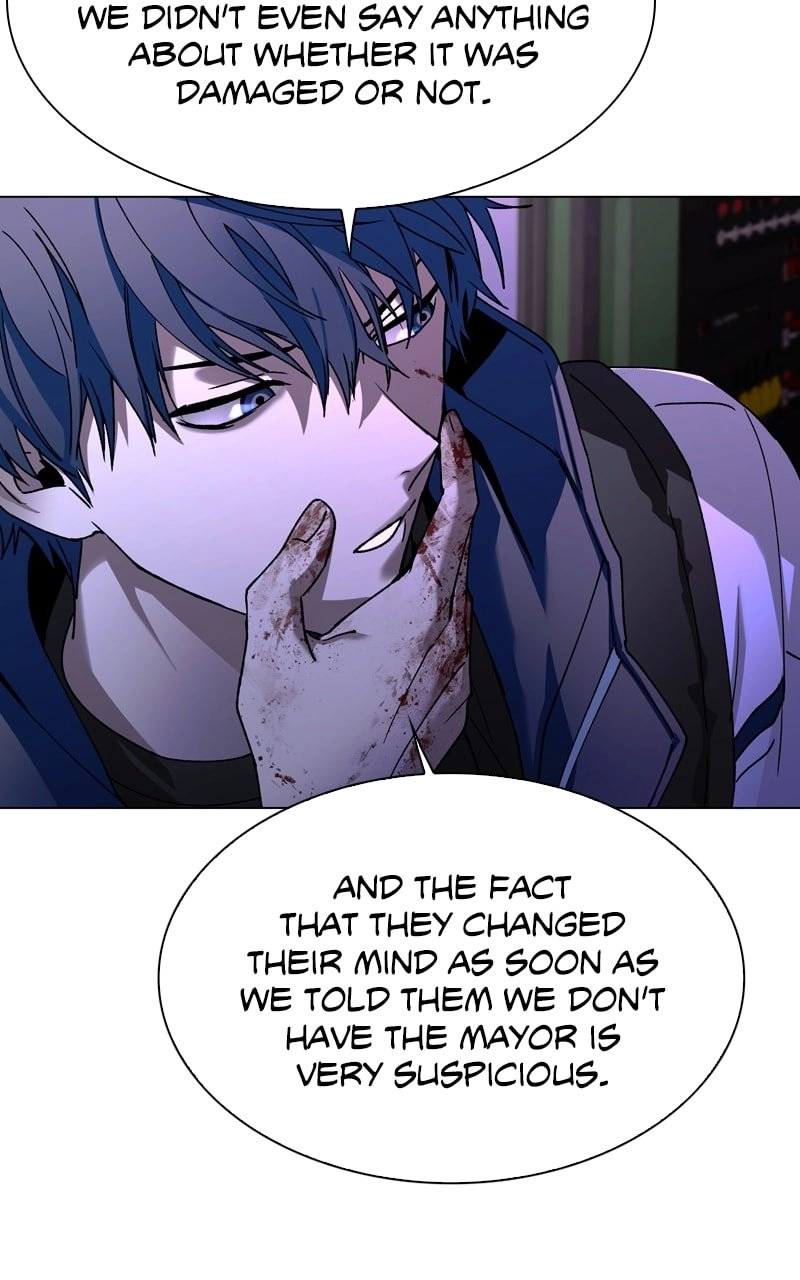 The End is a Game to Me Chapter 14, page 59 of 121