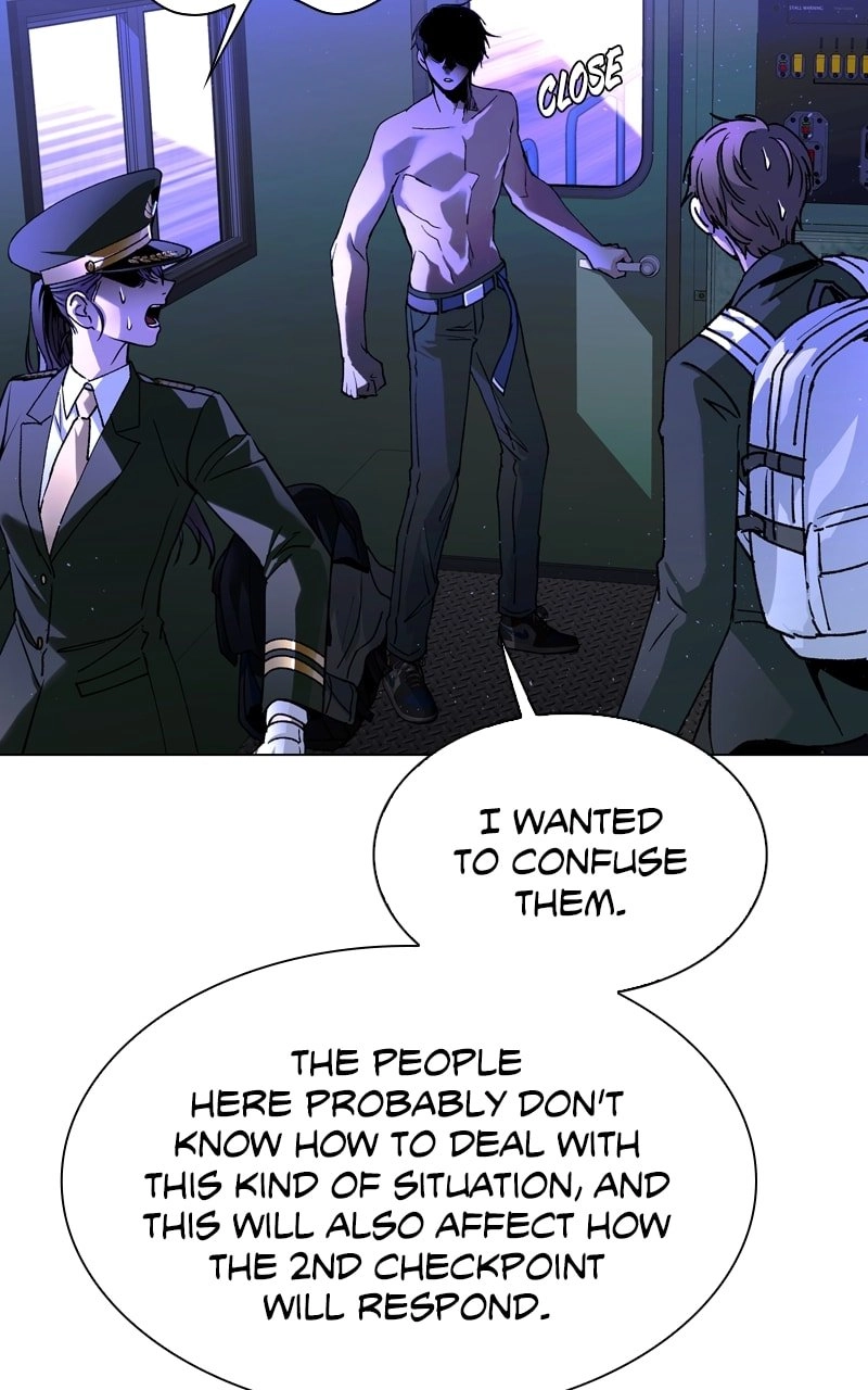 The End is a Game to Me Chapter 14, page 82 of 121