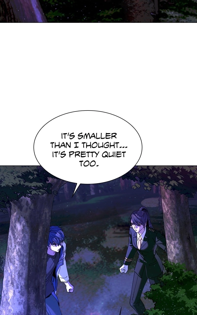 The End is a Game to Me Chapter 14, page 96 of 121