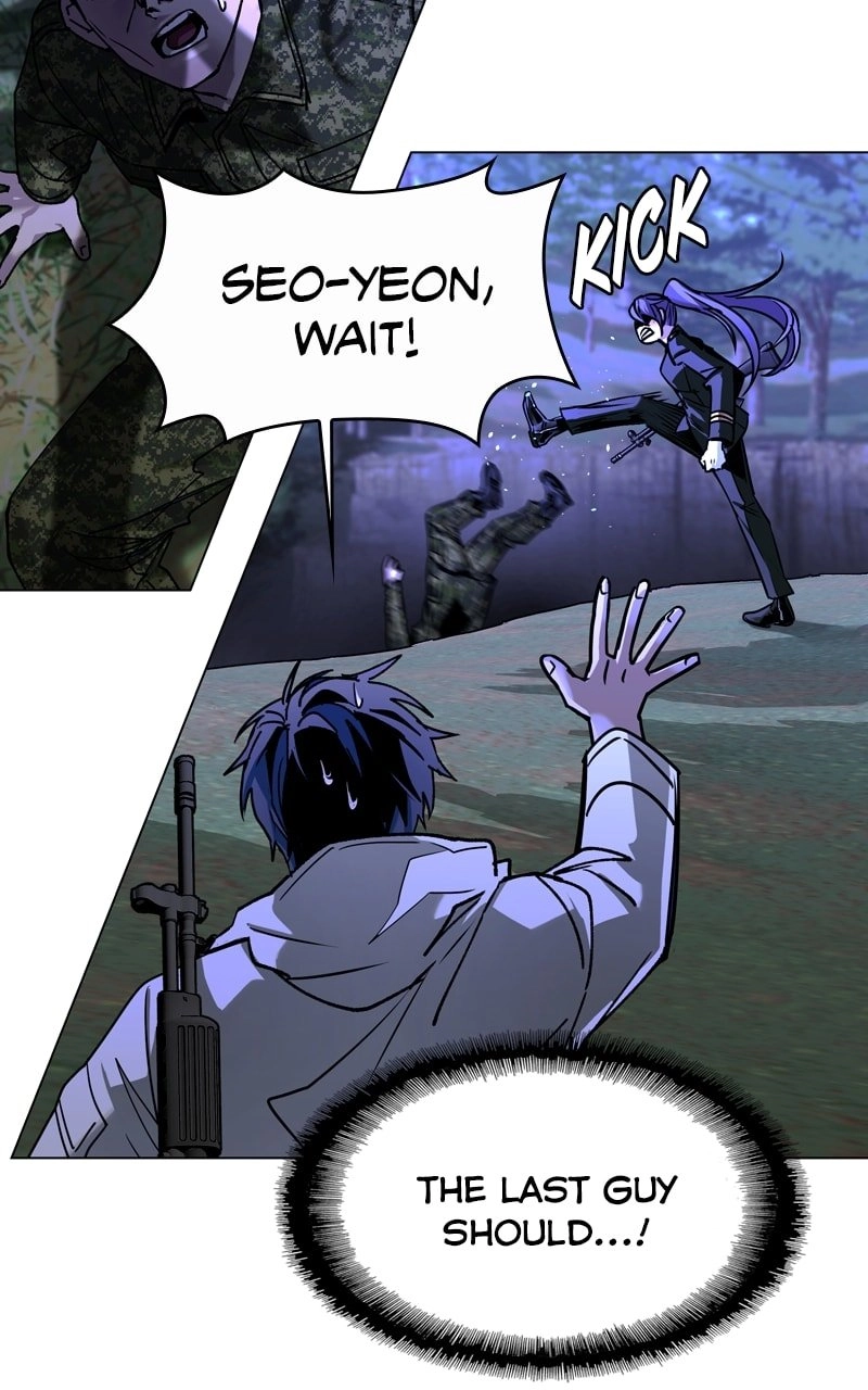 The End is a Game to Me Chapter 15, page 10 of 115