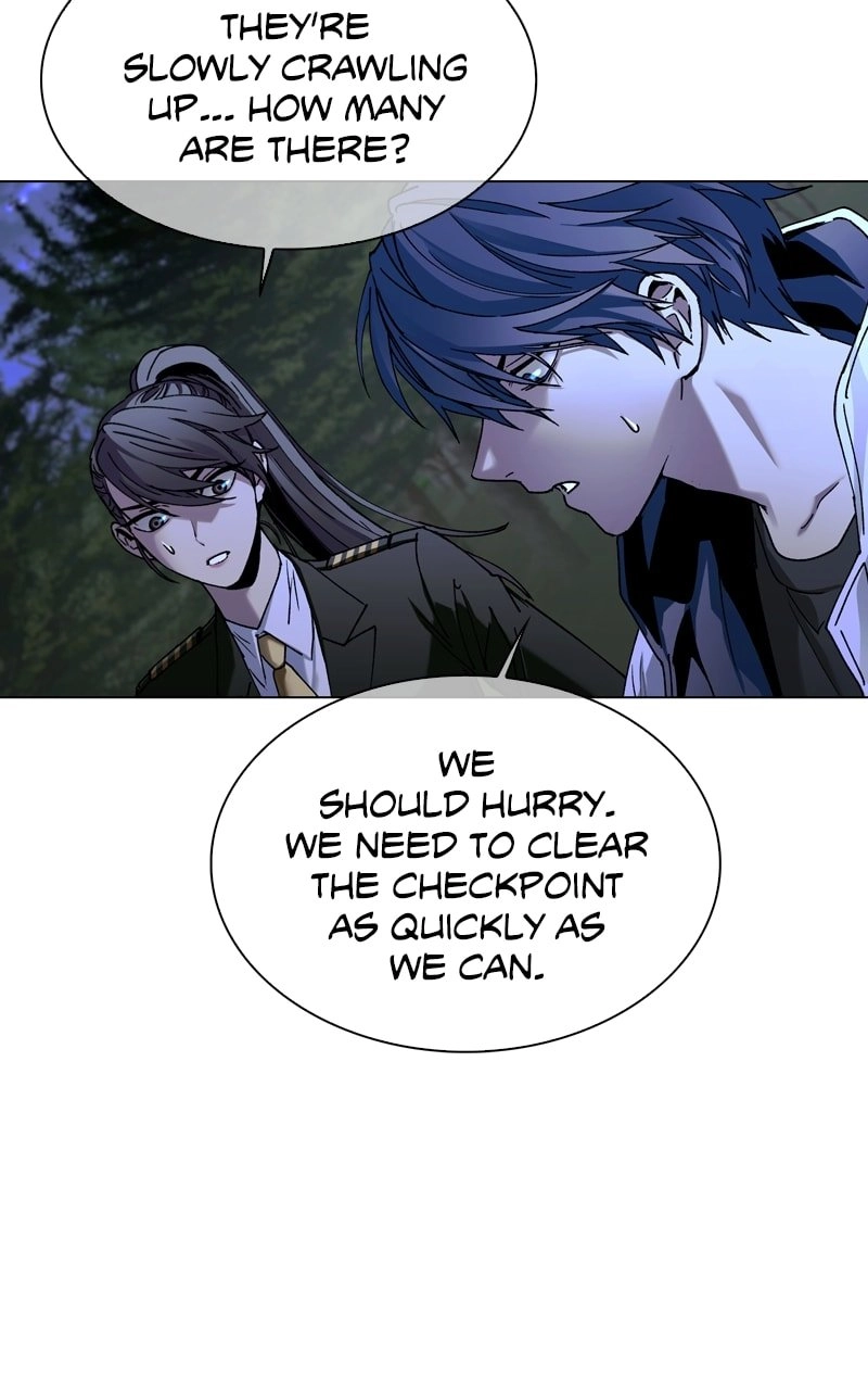 The End is a Game to Me Chapter 15, page 20 of 115