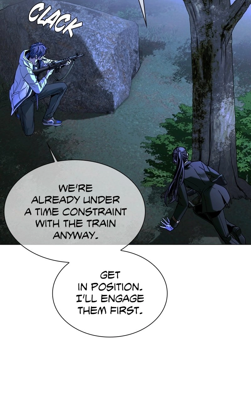 The End is a Game to Me Chapter 15, page 26 of 115