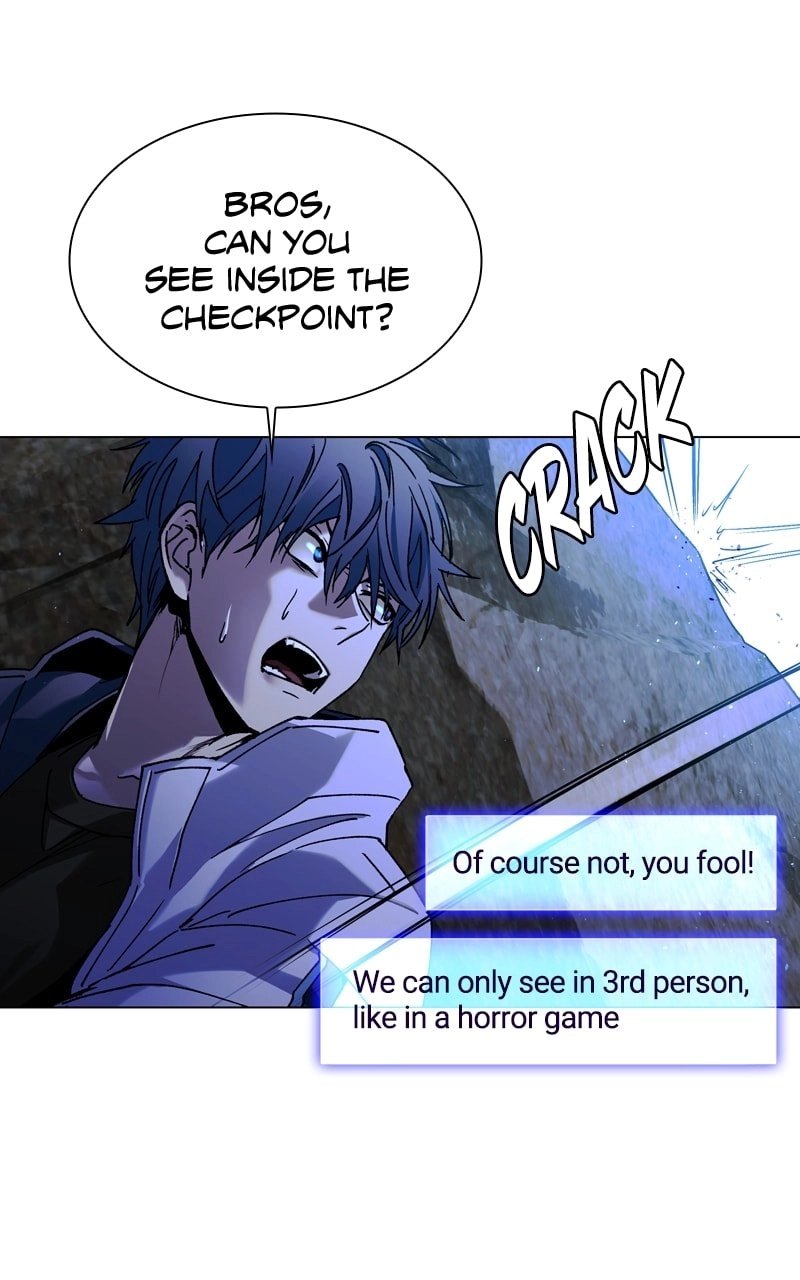 The End is a Game to Me Chapter 15, page 37 of 115