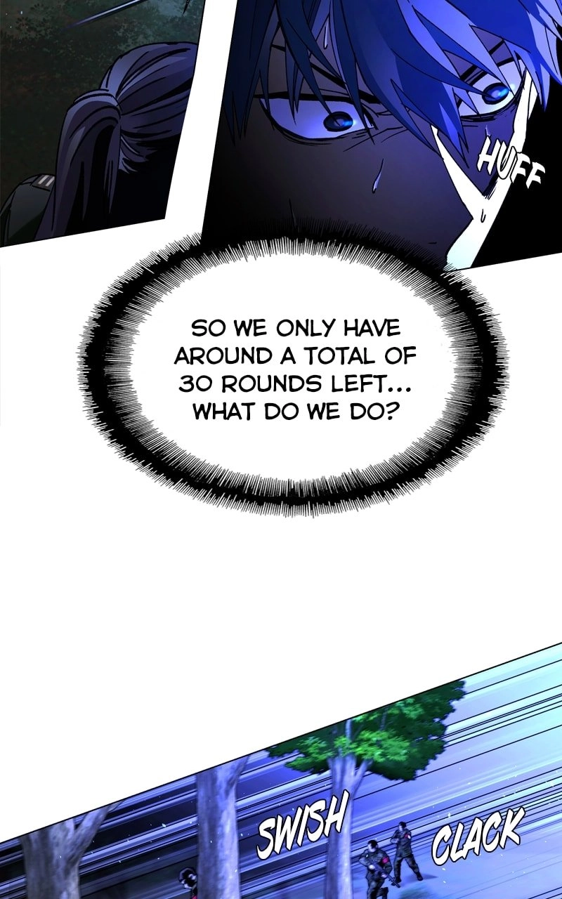 The End is a Game to Me Chapter 15, page 43 of 115