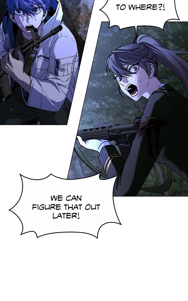 The End is a Game to Me Chapter 15, page 45 of 115