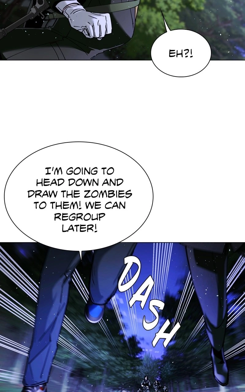 The End is a Game to Me Chapter 15, page 56 of 115