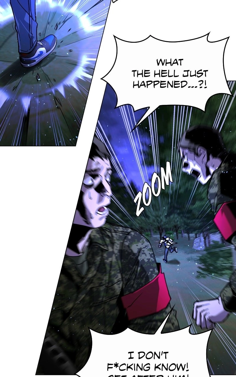 The End is a Game to Me Chapter 15, page 72 of 115