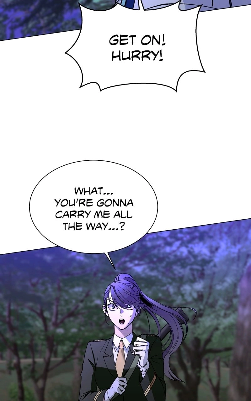 The End is a Game to Me Chapter 15, page 90 of 115