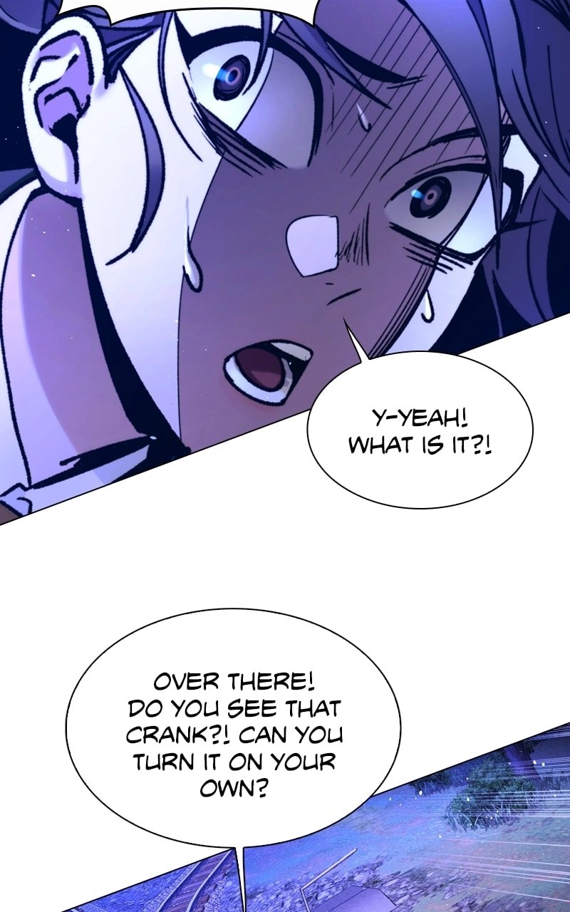 The End is a Game to Me Chapter 15, page 96 of 115