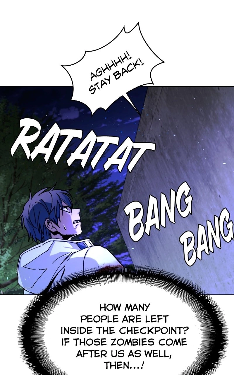 The End is a Game to Me Chapter 15, page 99 of 115