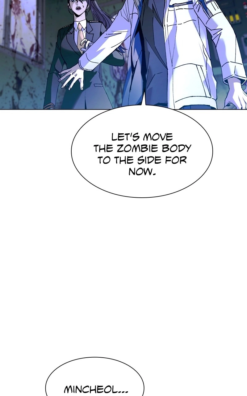 The End is a Game to Me Chapter 16, page 40 of 109