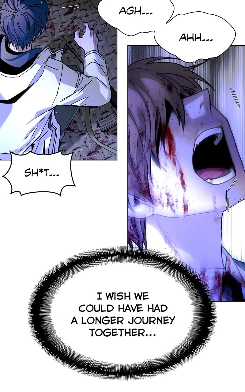 The End is a Game to Me Chapter 16, page 50 of 109