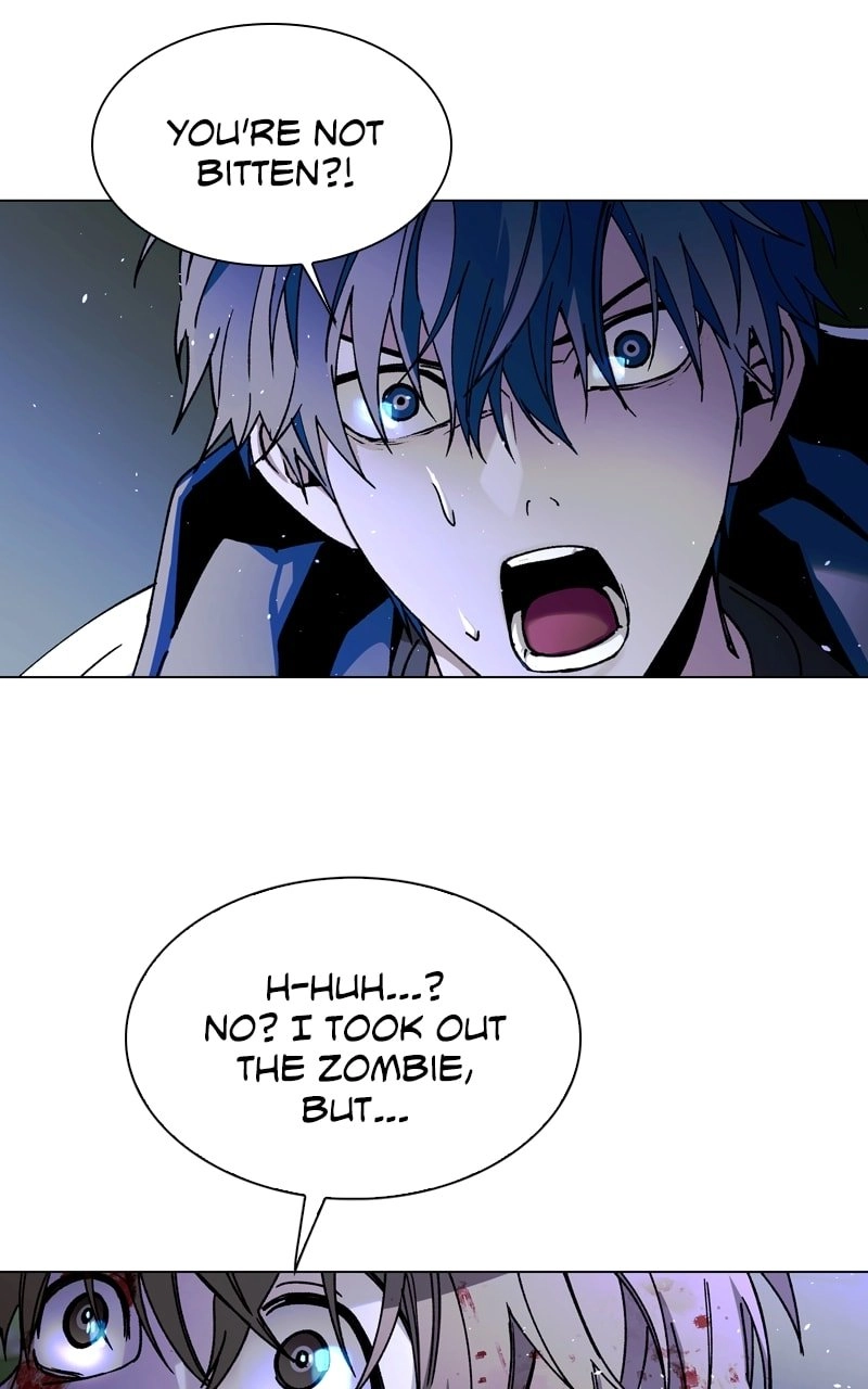 The End is a Game to Me Chapter 16, page 56 of 109