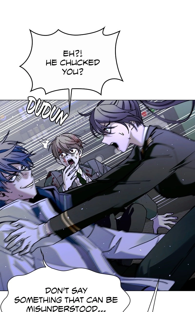 The End is a Game to Me Chapter 16, page 65 of 109