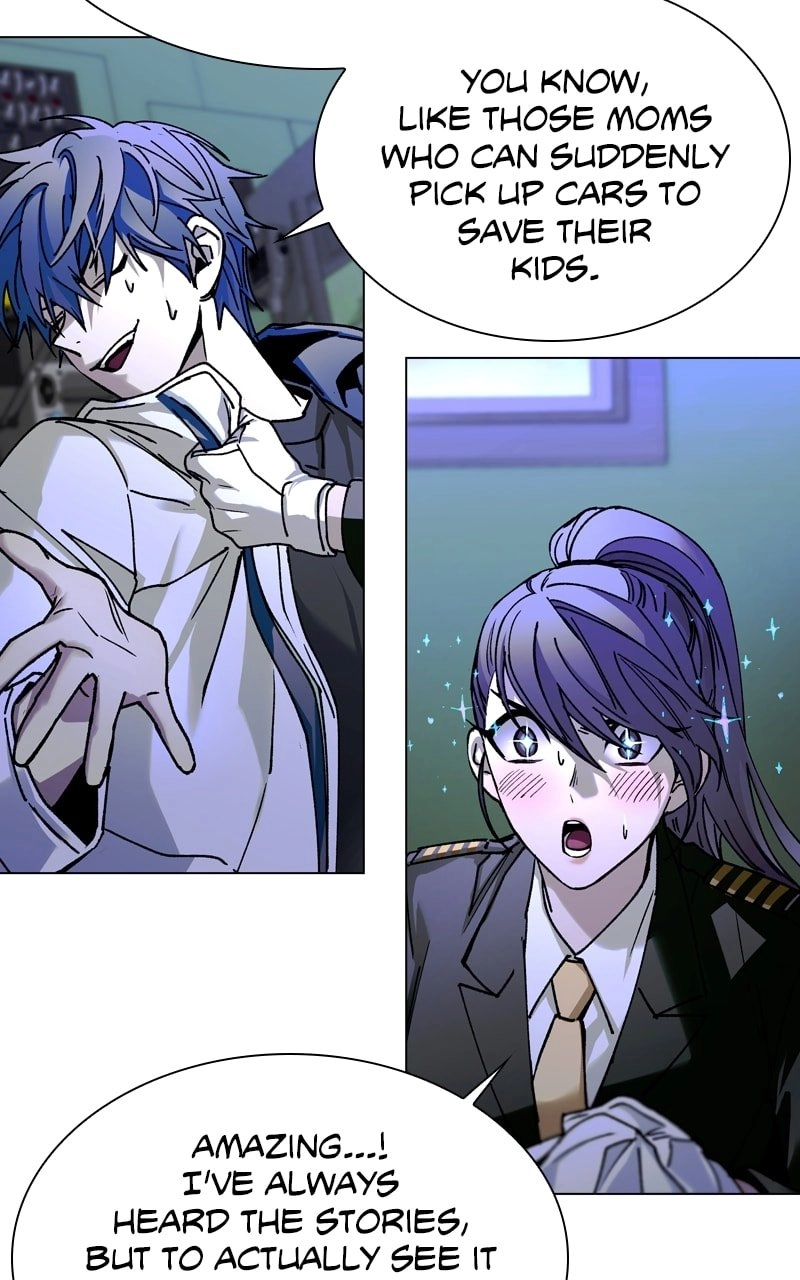 The End is a Game to Me Chapter 16, page 68 of 109
